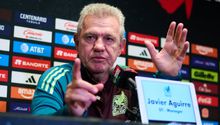 ¿Álvaro Fidalgo al Mundial? Javier Aguirre aclara la situación del jugador de América