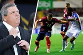 Miguel Herrera y Costa Rica están fuera del Mundial por el momento tras empate ante Haití