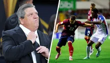 Miguel Herrera y Costa Rica están fuera del Mundial por el momento tras empate ante Haití