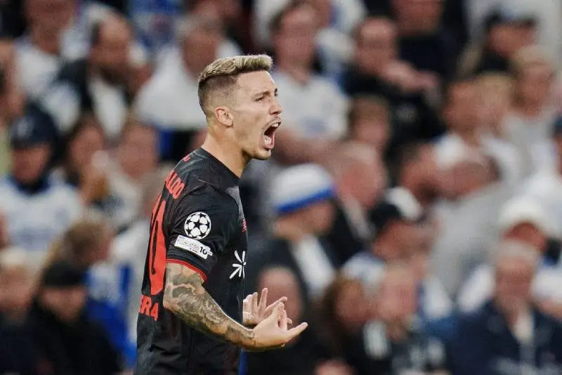 Alejandro Grimaldo | AP