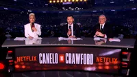 ¿Netflix veta el Himno Mexicano? Esta es la polémica en la pelea entre Canelo Álvarez vs Terence Crawford