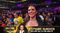 Stephanie McMahon es la primera elegida para la Inducción al Salón de la Fama de WWE en 2026