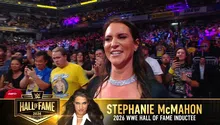 Stephanie McMahon es la primera elegida para la Inducción al Salón de la Fama de WWE en 2026