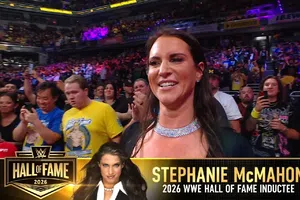 Stephanie McMahon es la primera elegida para la Inducción al Salón de la Fama de WWE en 2026