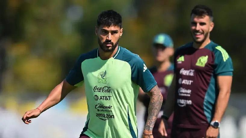 Sánchez Purata agradece a la Selección Mexicana y Javier Aguirre por la convocatoria
