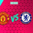 Manchester United vs Chelsea EN VIVO Premier League Jornada 5