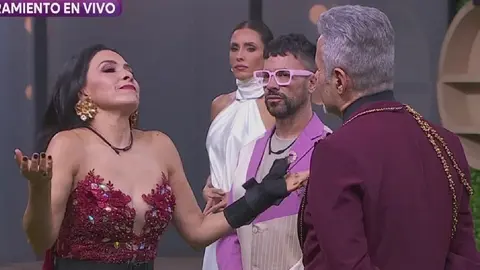 Alexis Ayala vs Dalílah Polanco: rivalidad, tensión y amenazas en La Casa de los Famosos