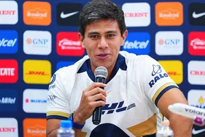“Esperen cero expectativas de mí”: La confesión de JJ Macías en su presentación con Pumas