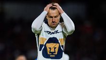 Aaron Ramsey no podrá estar disponible para el duelo entre Pumas y Chivas