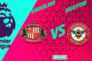 Sunderland vs Brentford EN VIVO Premier League Jornada 3