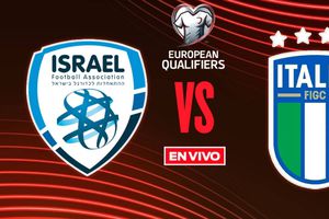 Israel vs Italia EN VIVO Eliminatorias UEFA Mundial 2026