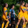 Tigres Femenil arrasa 7-0 a Querétaro en el primer partido sin 'La Maga Ovalle'