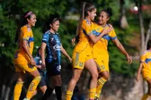 Tigres Femenil arrasa 7-0 a Querétaro en el primer partido sin 'La Maga Ovalle'