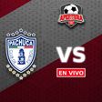 Pachuca vs Querétaro EN VIVO Liga MX Apertura 2025 Jornada 9