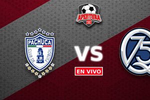 Pachuca vs Querétaro EN VIVO Liga MX Apertura 2025 Jornada 9