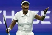 Venus Williams sufre dolorosa derrota en su regreso al US Open