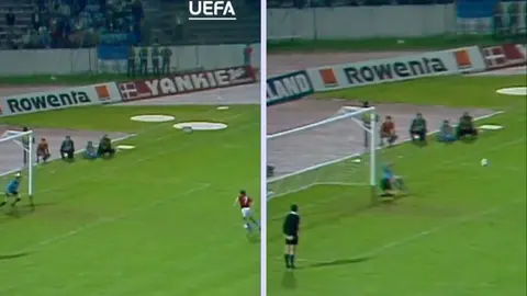 ¿Qué es el estilo Panenka en el cobro de penales y quién es su creador?