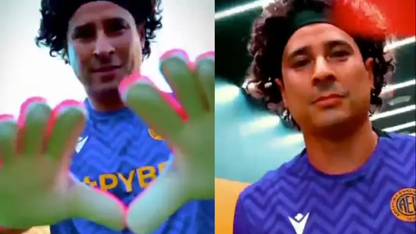 ¡Ya luce los colores! Limassol FC muestra las primeras imágenes de Memo Ochoa como su nuevo portero