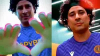 ¡Ya luce los colores! Limassol FC muestra las primeras imágenes de Memo Ochoa como su nuevo portero