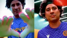 ¡Ya luce los colores! Limassol FC muestra las primeras imágenes de Memo Ochoa como su nuevo portero