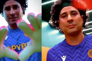 ¡Ya luce los colores! Limassol FC muestra las primeras imágenes de Memo Ochoa como su nuevo portero
