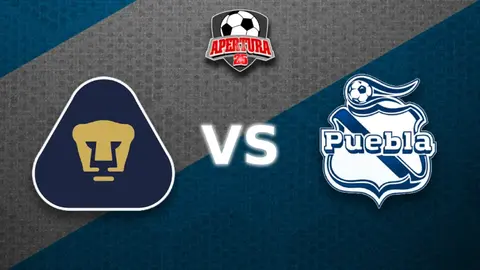 Pumas vs Puebla: ¿Cuándo y dónde ver el juego de la J6 del Apertura 2025 de la Liga MX?