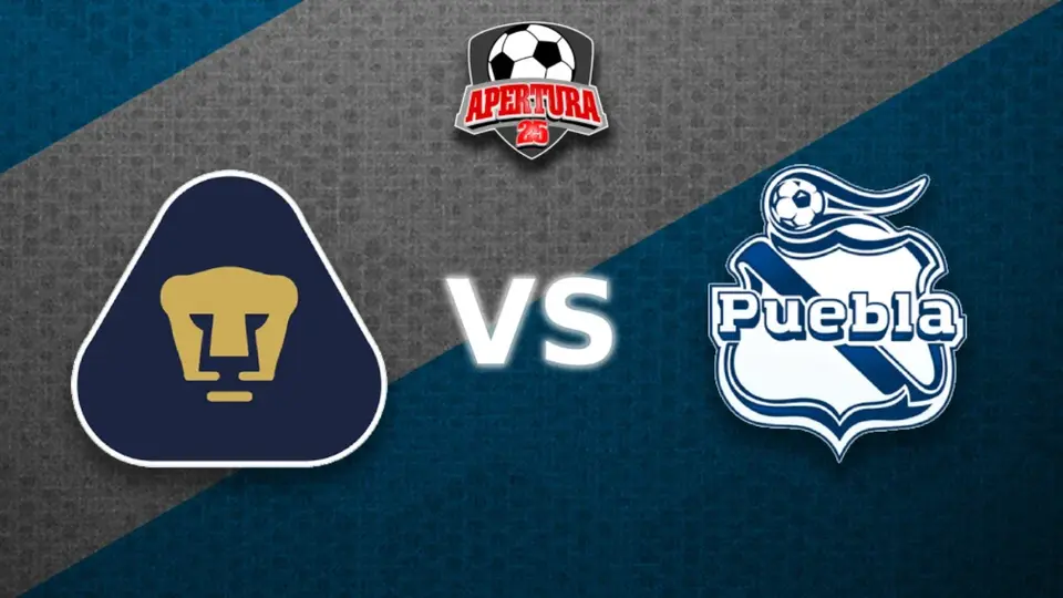 Pumas vs Puebla: ¿Cuándo y dónde ver el juego de la J6 del Apertura 2025 de la Liga MX?