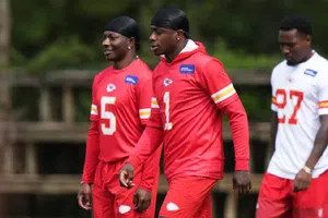 Kansas City Chiefs confirma baja de Xavier Worthy para enfrentar a New York Giants