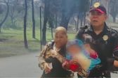 Trasladan a Texas a Jazlyn, niña salvada por su abuela tras explosión de pipa en Iztapalapa