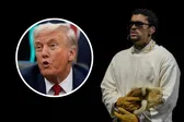 Trump anuncia despliegue de agentes migratorios de ICE en el Super Bowl por elección de Bad Bunny