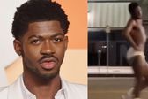 VIDEO: Lil Nas X fue arrestado y hospitalizado de emergencia tras episodio en ropa interior