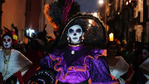 Cancelan desfile del Día de Muertos 2025: Te decimos dónde y por qué