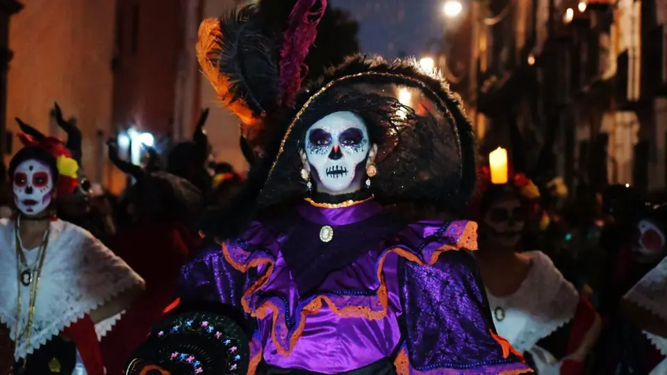 Cancelan desfile del Día de Muertos 2025: Te decimos dónde y por qué