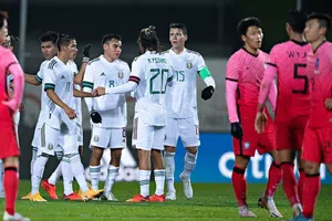 ¿Cuál es el registro de ganados y perdidos de la Selección Mexicana vs selecciones asiáticas?