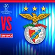 Chelsea vs Benfica EN VIVO UEFA Champions League Jornada 2
