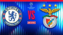 Chelsea vs Benfica EN VIVO UEFA Champions League Jornada 2
