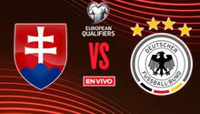 Eslovaquia vs Alemania EN VIVO Eliminatorias UEFA Mundial 2026
