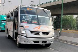¿Aumenta precio del pasaje en Edomex de $12.00 a $16.00 pesos?