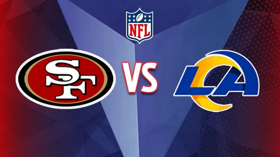 San Francisco 49ers vs LA Rams: ¿Dónde y cuándo ver la Semana 5 de la NFL?