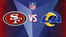 San Francisco 49ers vs LA Rams: ¿Dónde y cuándo ver la Semana 5 de la NFL?