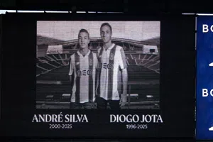 El emotivo gesto de la Selección Portuguesa en la convocatoria por Diogo Jota