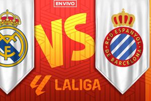Real Madrid vs Espanyol EN VIVO LaLiga Jornada 5