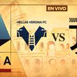 Hellas Verona vs Juventus EN VIVO Serie A Jornada 4