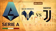 Hellas Verona vs Juventus EN VIVO Serie A Jornada 4