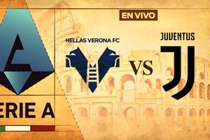 Hellas Verona vs Juventus EN VIVO Serie A Jornada 4