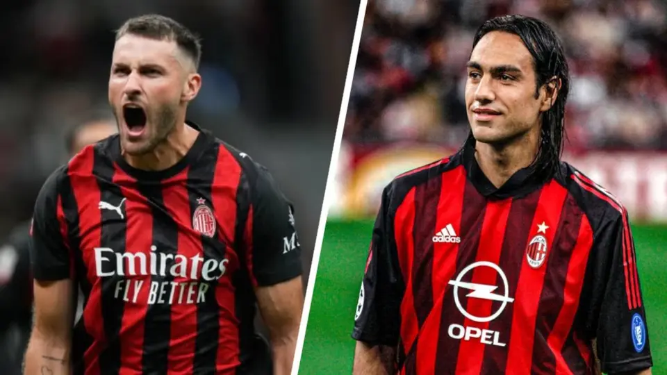 Alessandro Nesta elogia y defiende a Santiago Giménez: ‘Es mejor de lo que hemos visto’