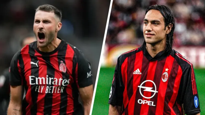Alessandro Nesta elogia y defiende a Santiago Giménez: ‘Es mejor de lo que hemos visto’