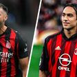 Alessandro Nesta elogia y defiende a Santiago Giménez: ‘Es mejor de lo que hemos visto’