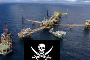 Piratas roban plataforma de Pemex; se llevaron 50 equipos de respiración autónoma