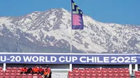 ¿Cuál es el criterio de desempate en los Octavos de Final del Mundial de Chile Sub-20?